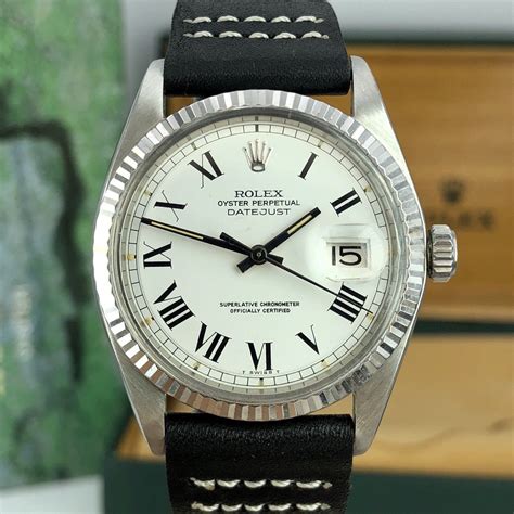 datejust rolex 1974|vintage rolex datejust 1601.